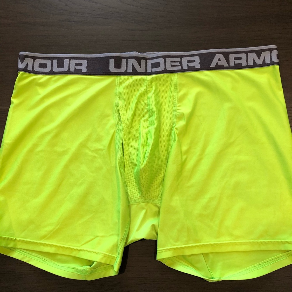 Underarmour 6” Boxerjacks